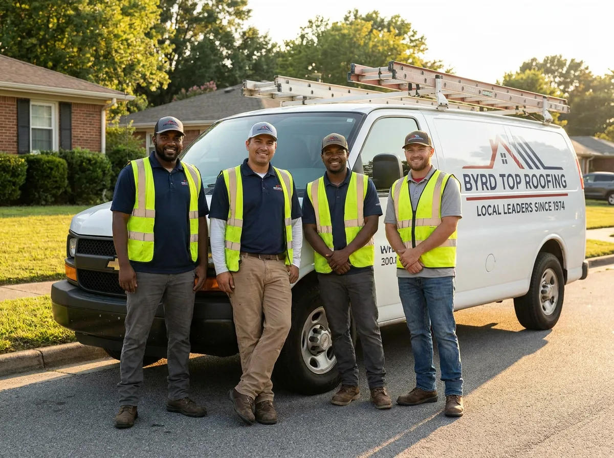 Roofing company in Steedman, MO